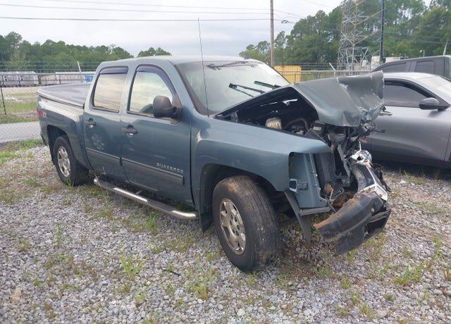 2010 CHEVROLET Silverado