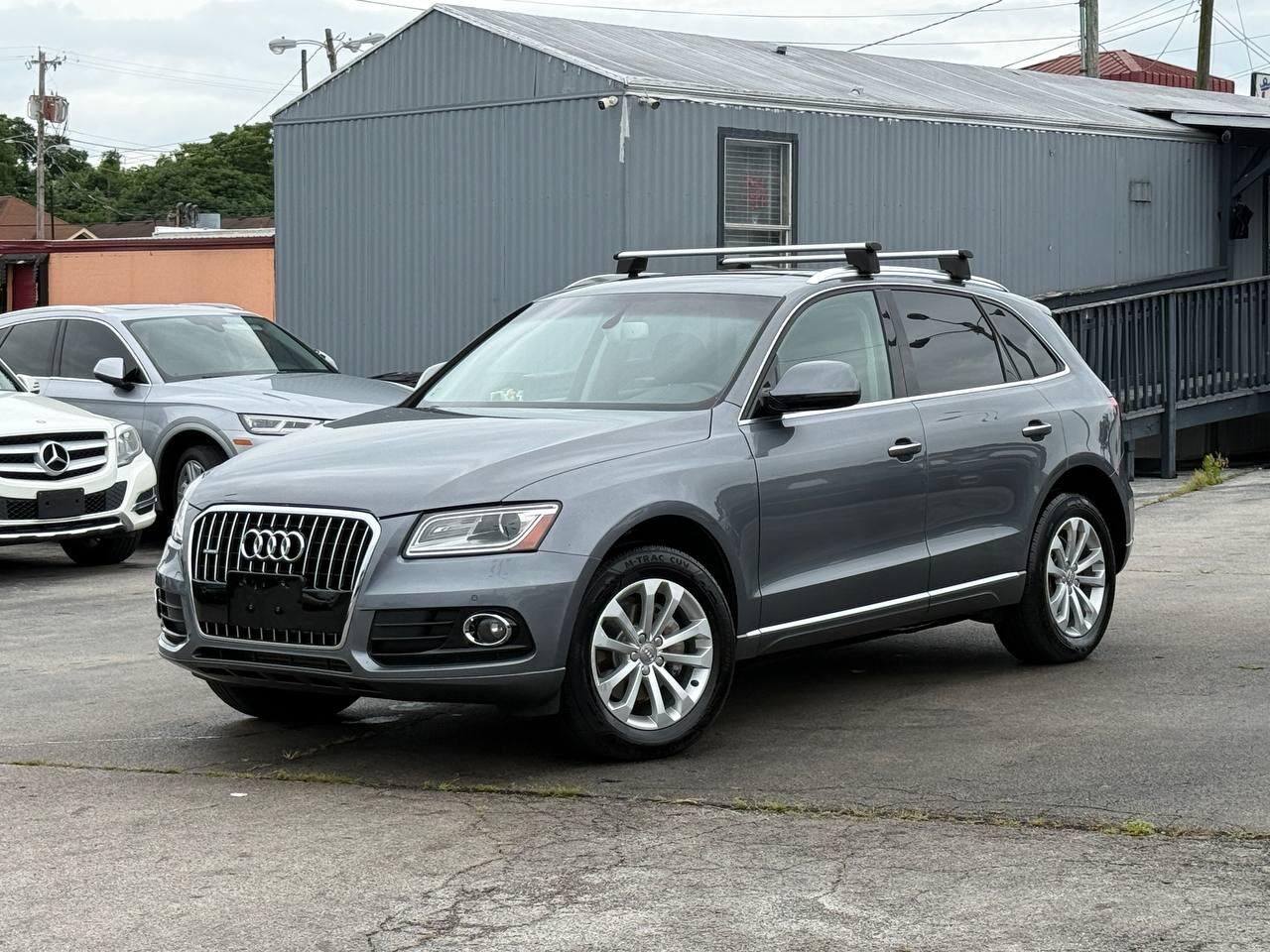 2016 AUDI Q5