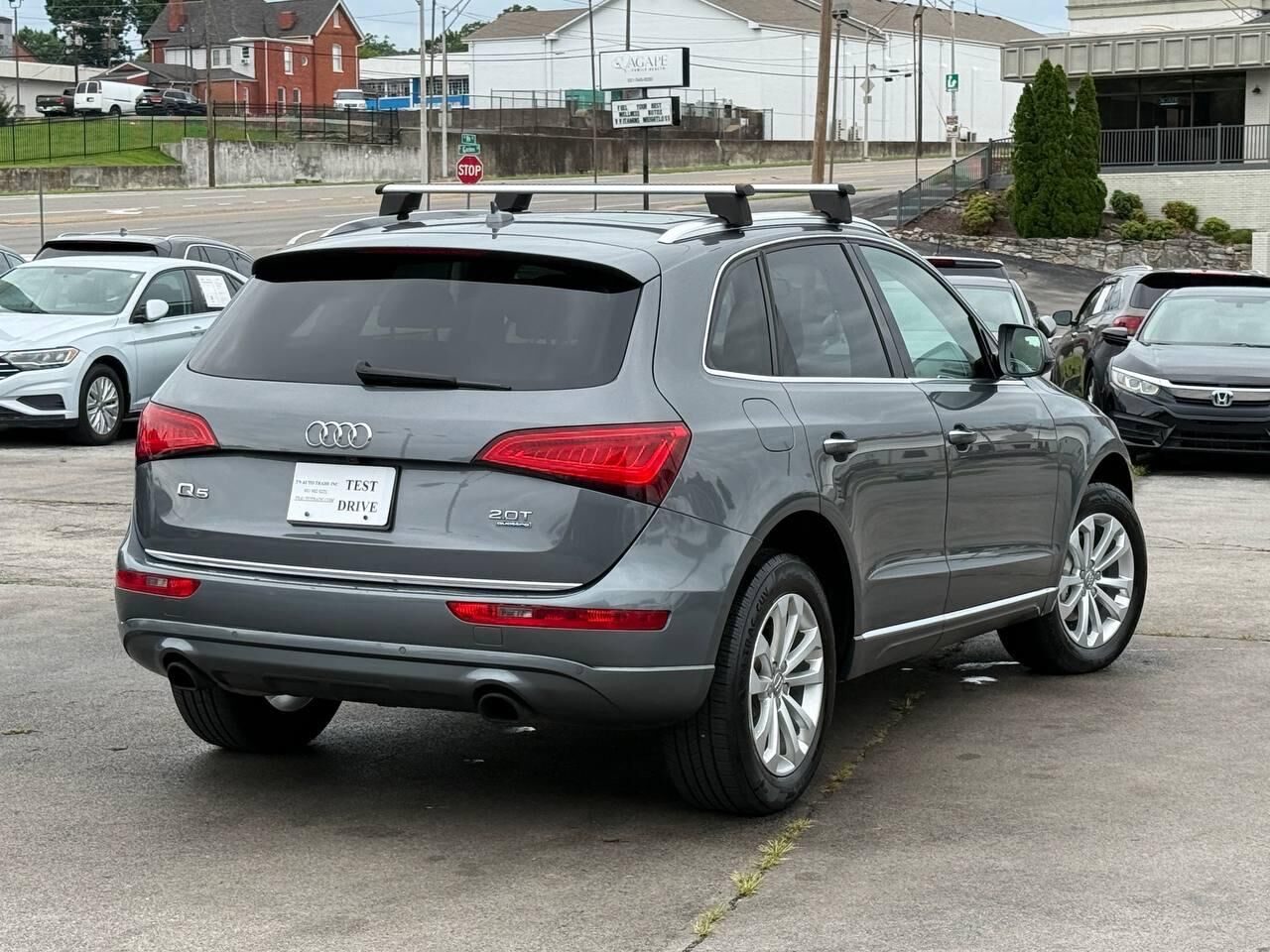 2016 Audi Q5