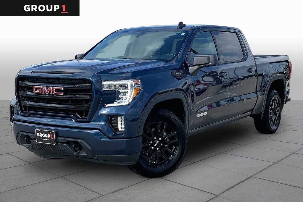 2021 GMC Sierra