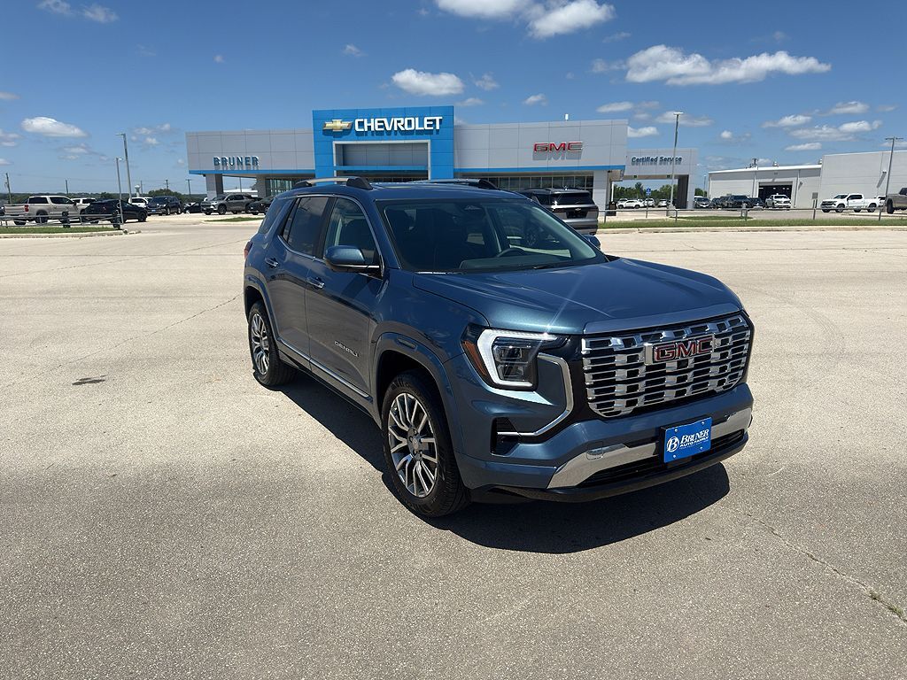 2026 GMC Terrain