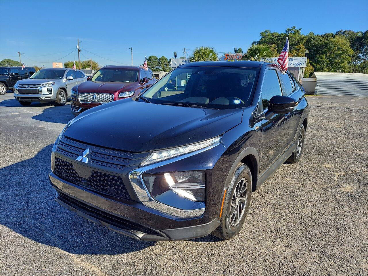 2022 MITSUBISHI ECLIPSE CROSS