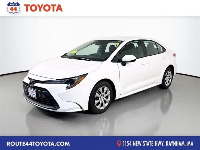 2024 TOYOTA Corolla