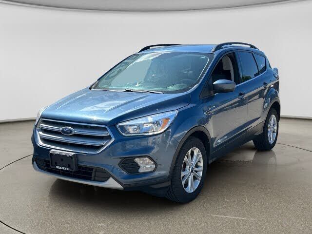 2018 FORD Escape