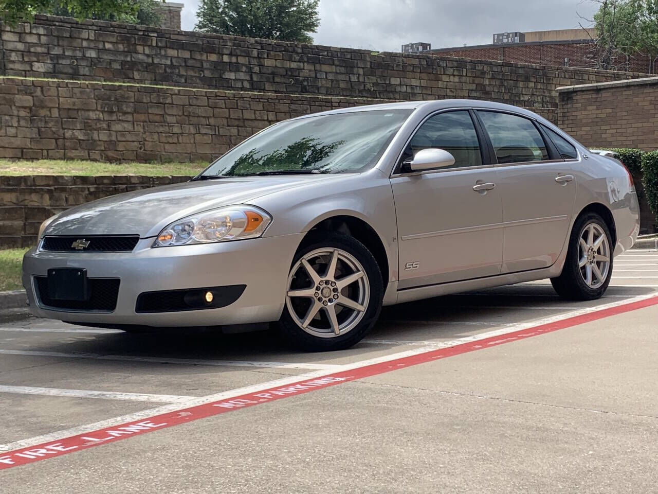 2006 CHEVROLET Impala