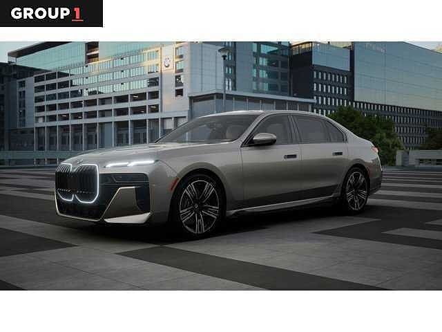 2026 BMW 7 Series