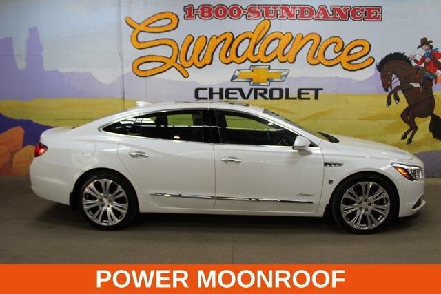 2019 BUICK LaCrosse