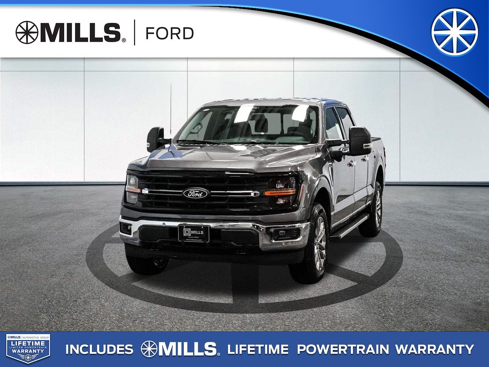 2026 FORD F-150