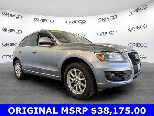 2010 AUDI Q5