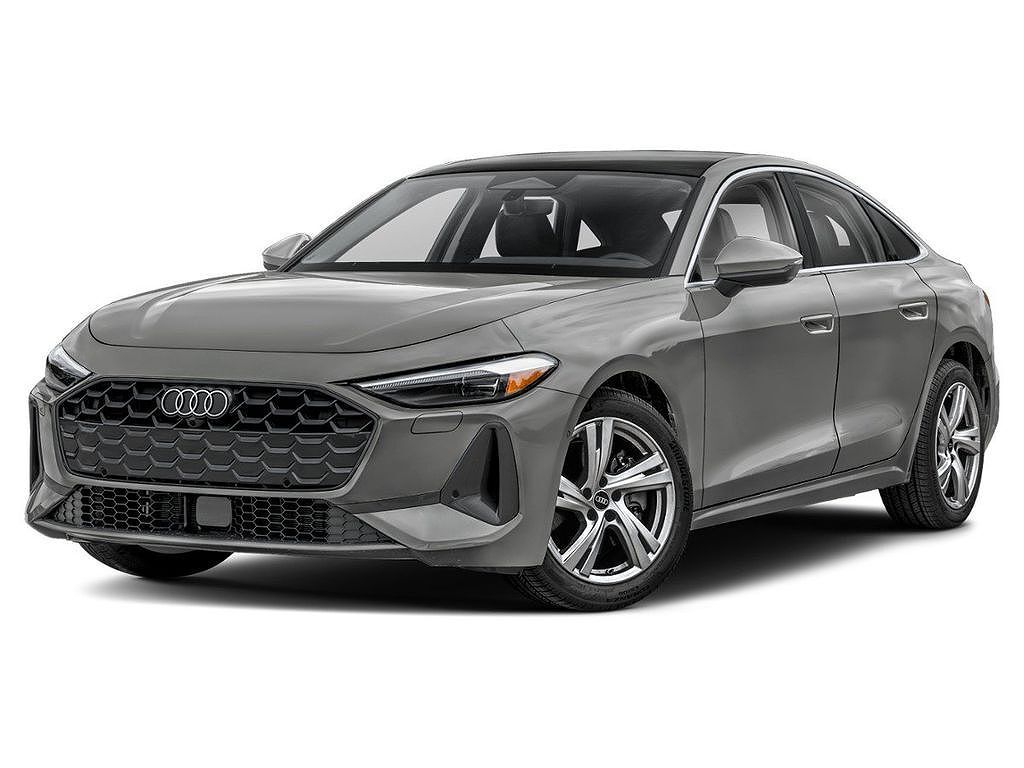 2026 Audi A5