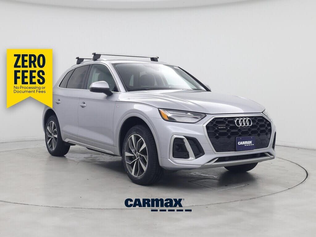 2024 AUDI Q5