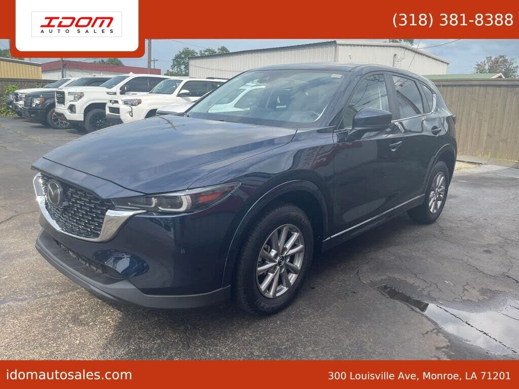 2025 MAZDA CX-5