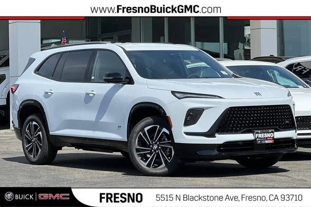 2026 BUICK Enclave
