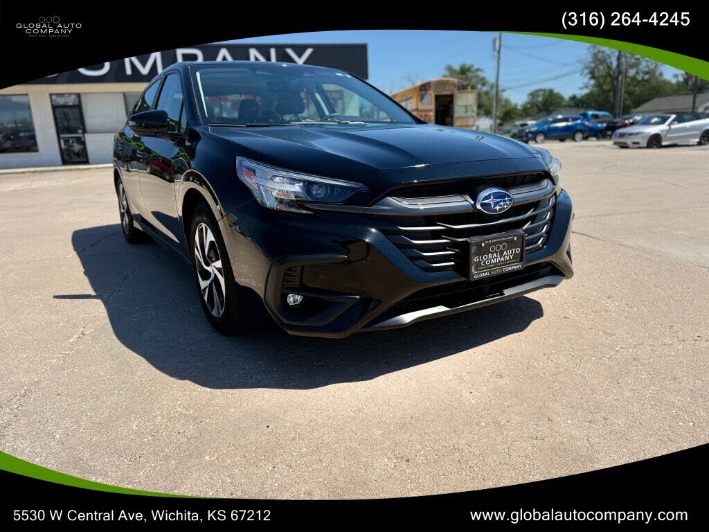 2024 SUBARU Legacy