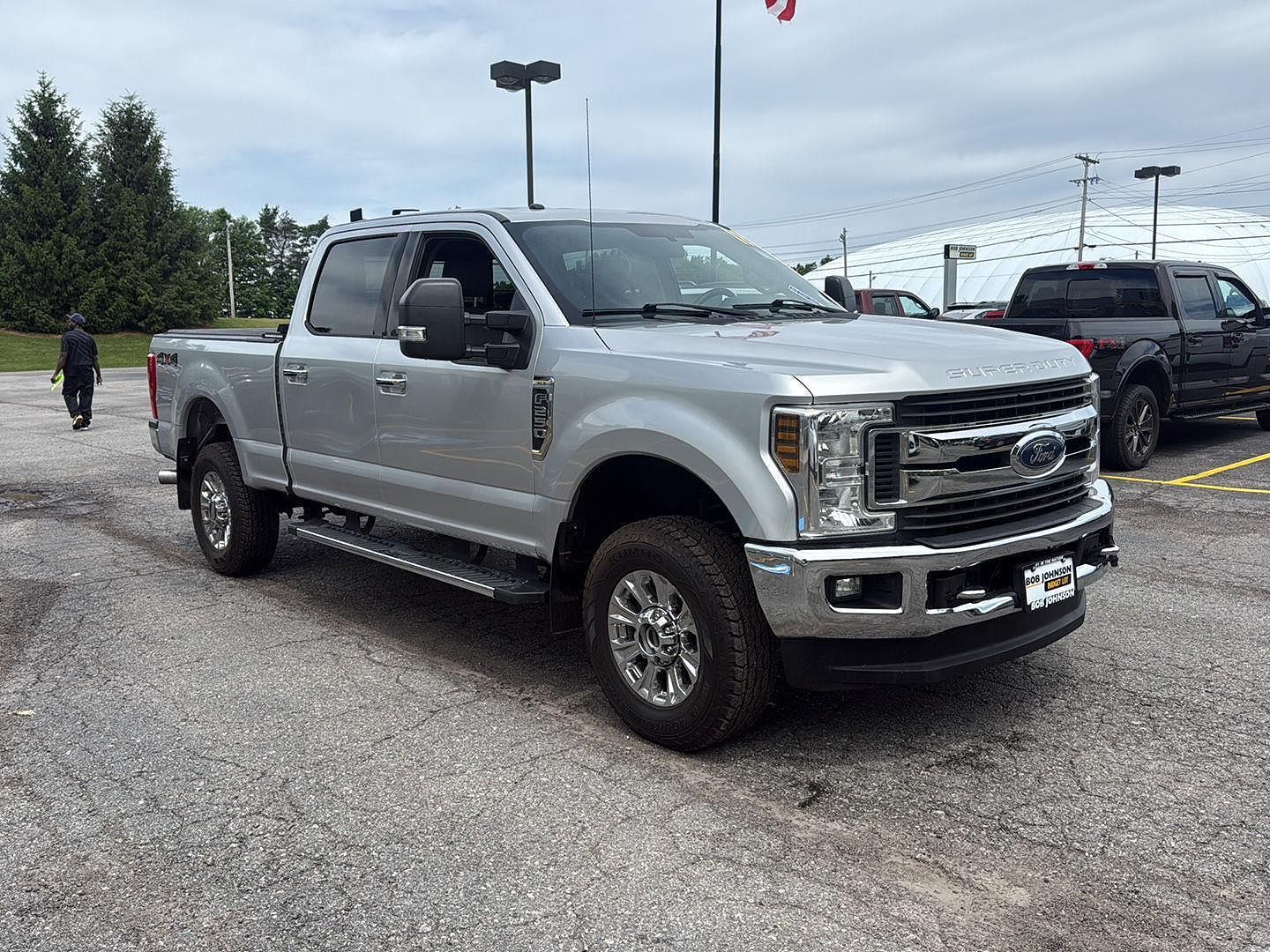 2018 FORD F-250