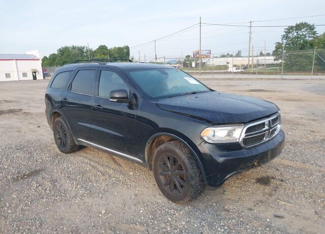 2014 DODGE Durango