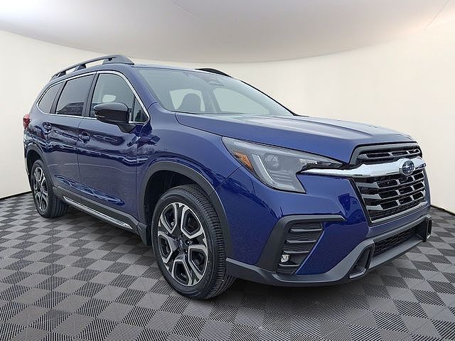 2026 SUBARU Ascent