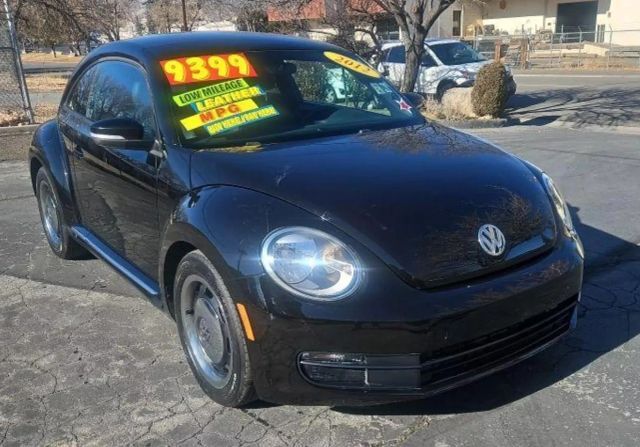 2012 VOLKSWAGEN Beetle