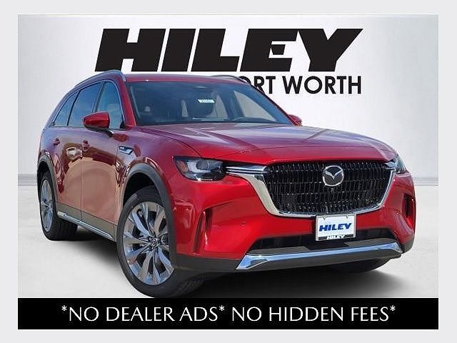 2026 MAZDA CX-90