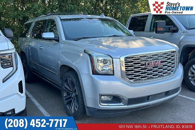 2018 GMC Yukon XL