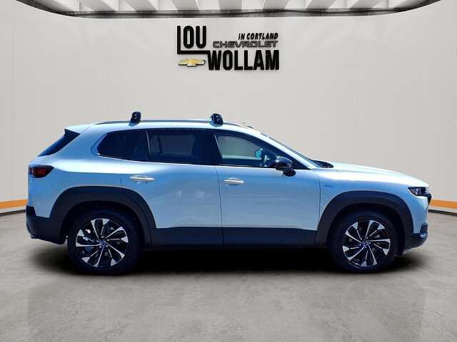 2025 MAZDA CX-50