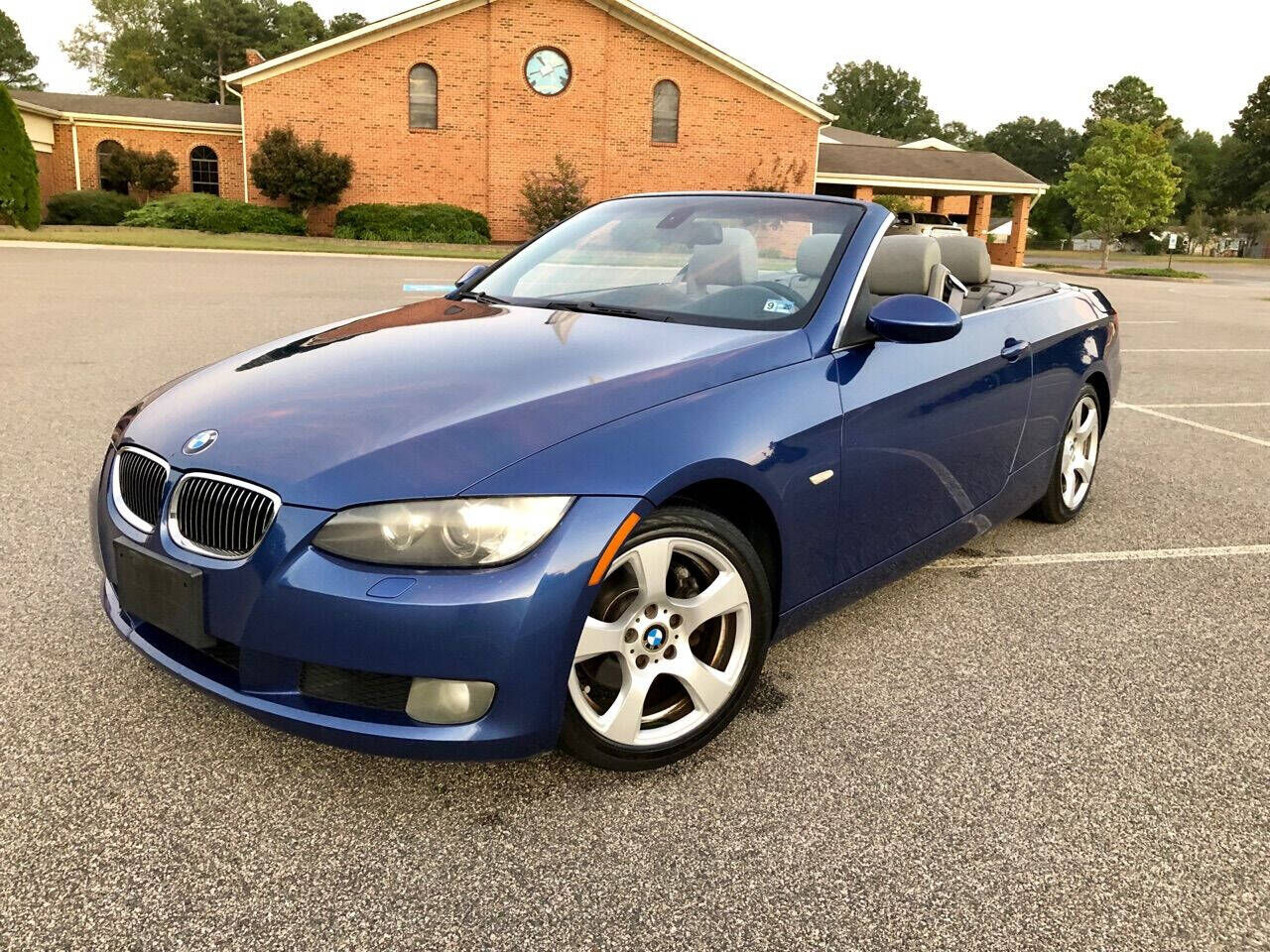2008 BMW 3 Series