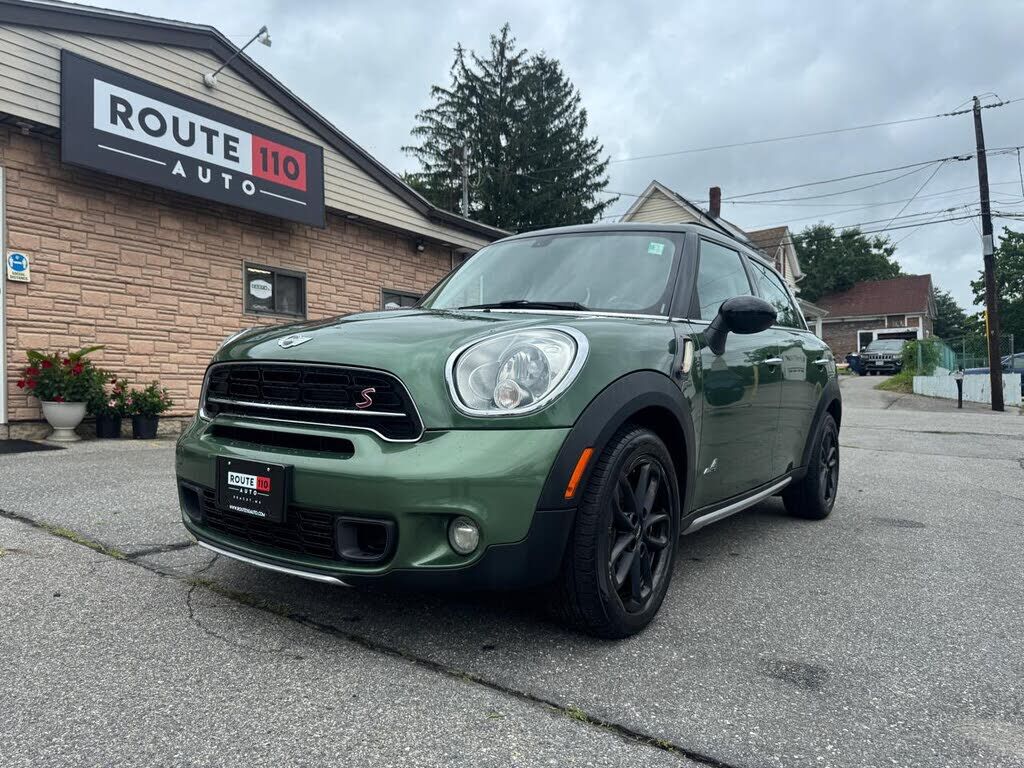 2015 MINI Countryman