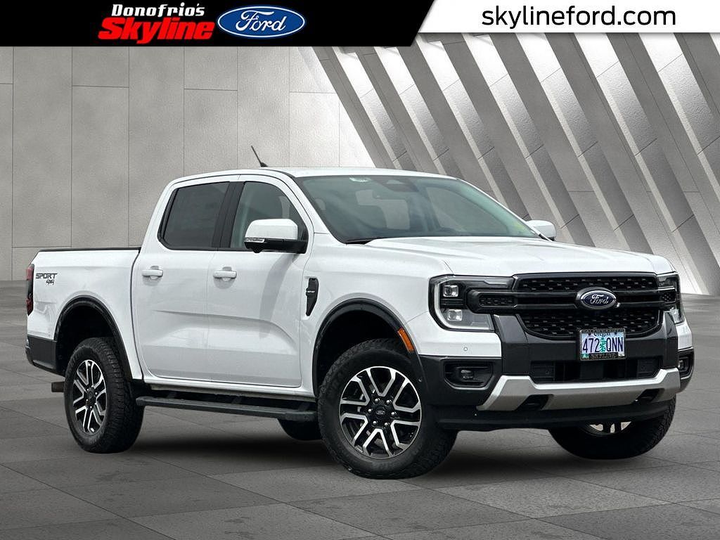 2024 FORD Ranger
