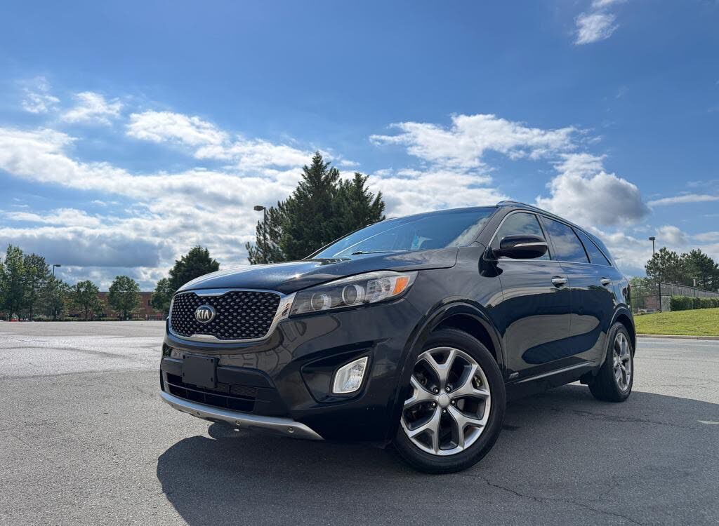 2016 KIA Sorento