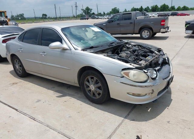 2008 BUICK LaCrosse