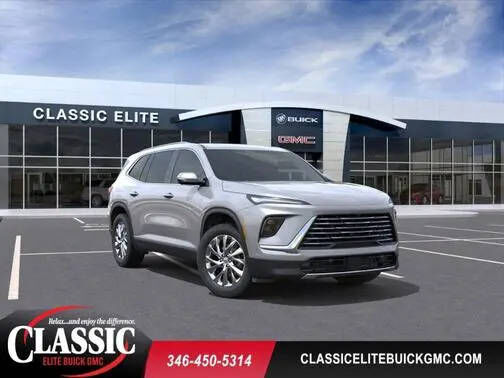 2026 BUICK Enclave