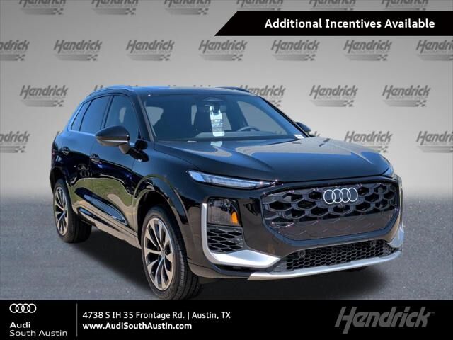 2026 AUDI Q3