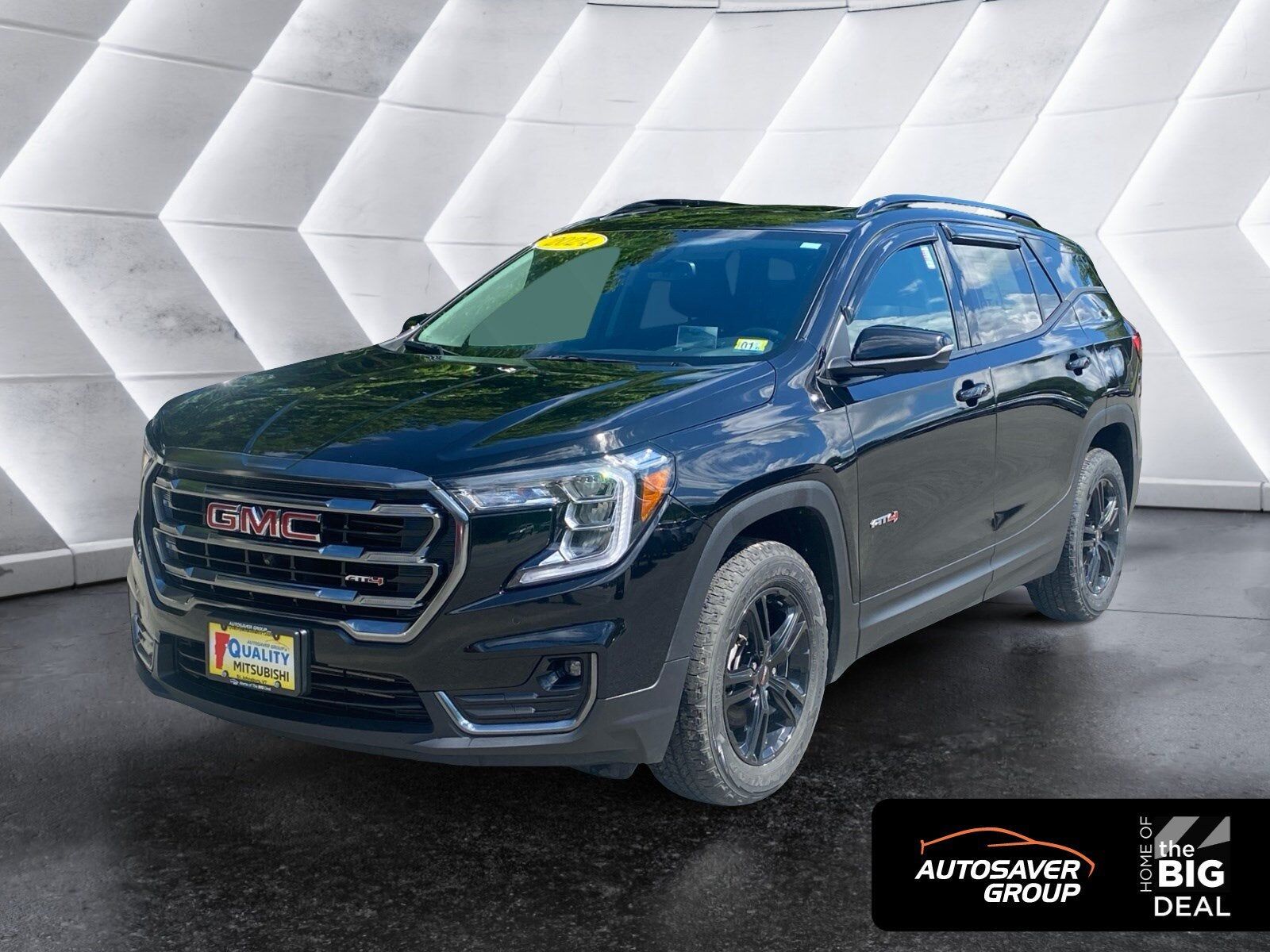 2024 GMC Terrain