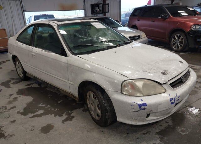 2000 HONDA Civic