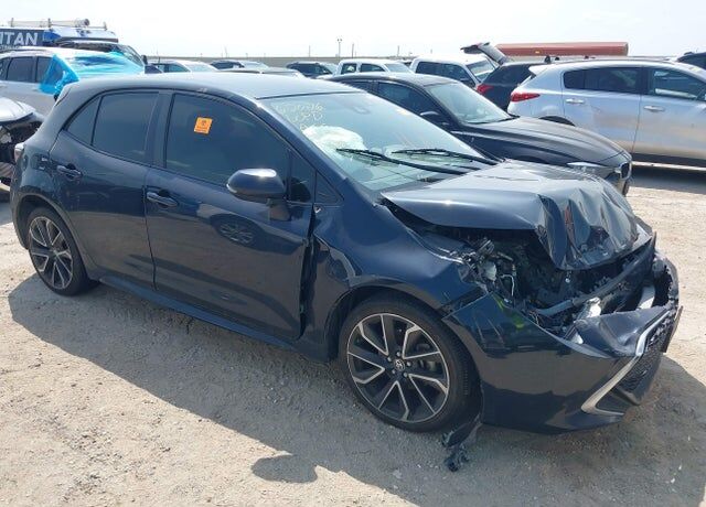 2020 TOYOTA Corolla