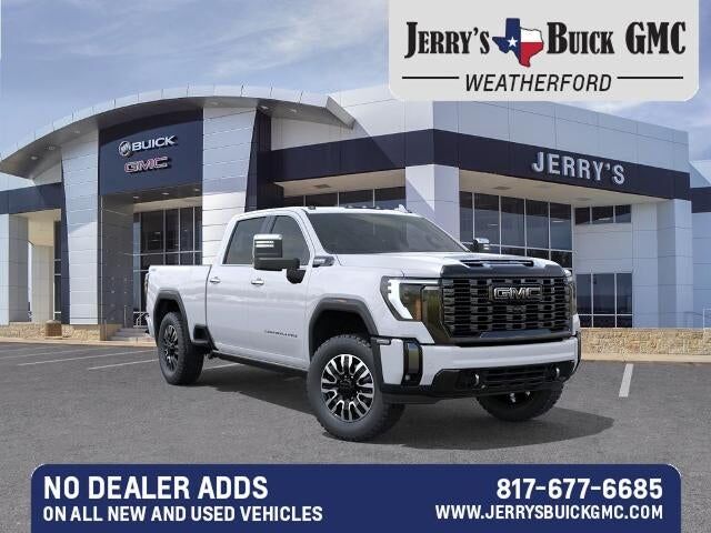 2026 GMC Sierra HD