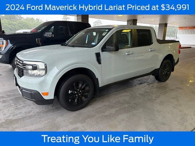 2024 FORD Maverick