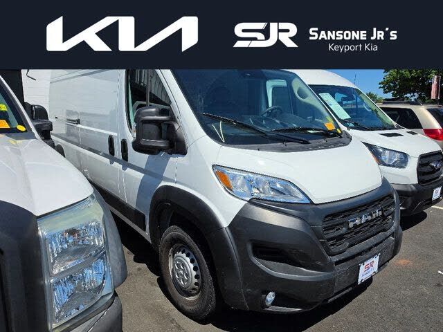 2026 RAM Promaster 2500