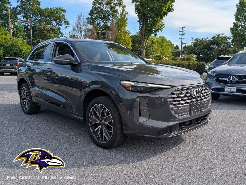 2025 AUDI Q5