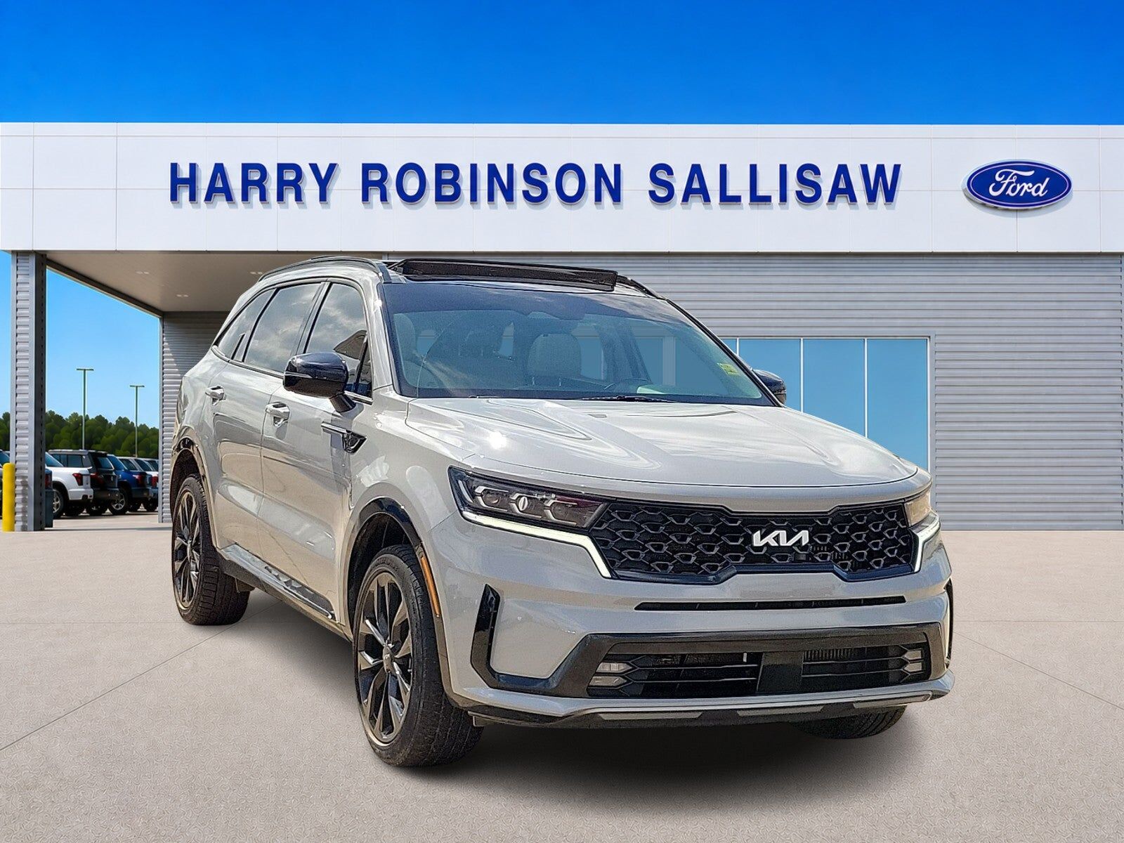 2022 KIA Sorento
