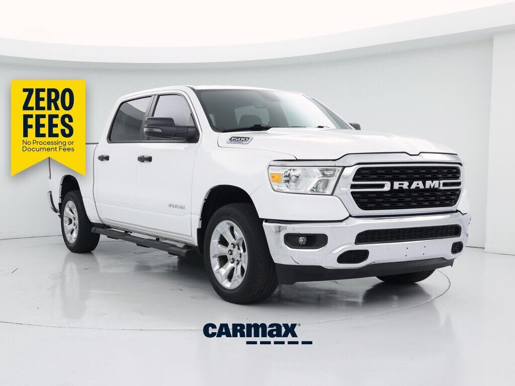 2023 RAM 1500