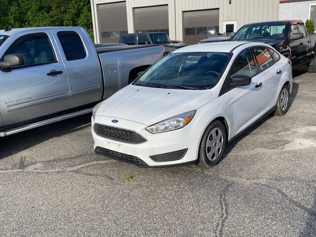 2016 FORD Focus