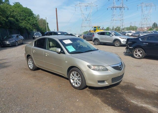 2007 MAZDA Mazda3