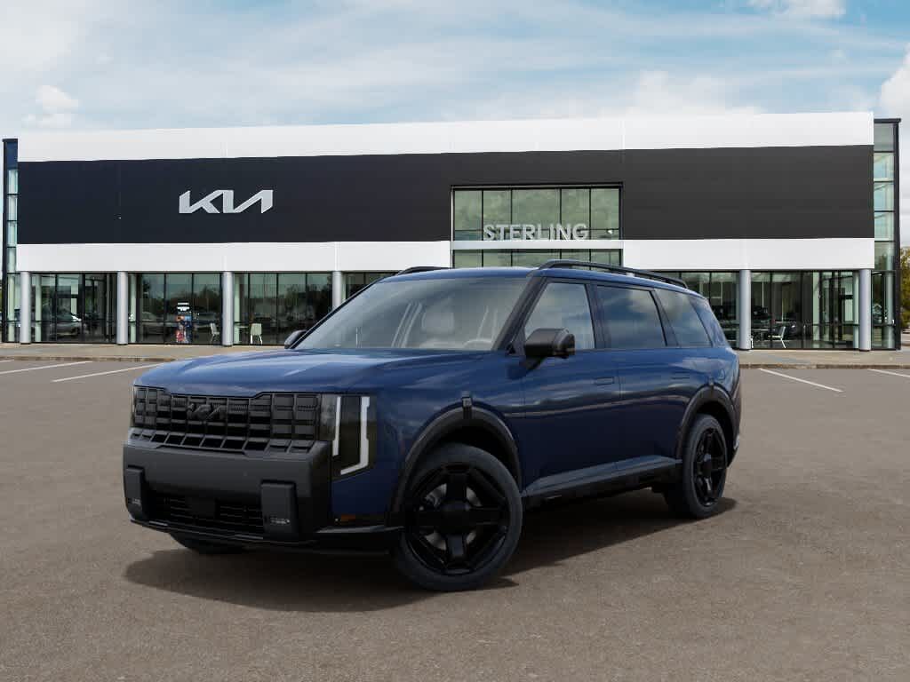 2027 KIA Telluride