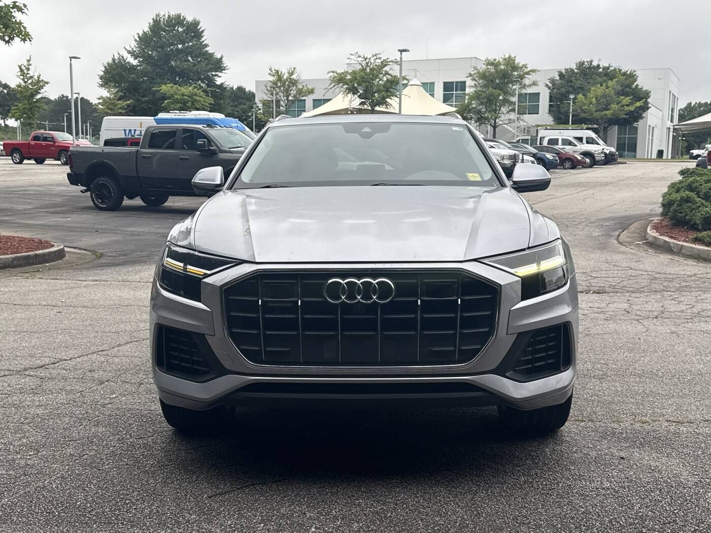 2019 Audi Q8