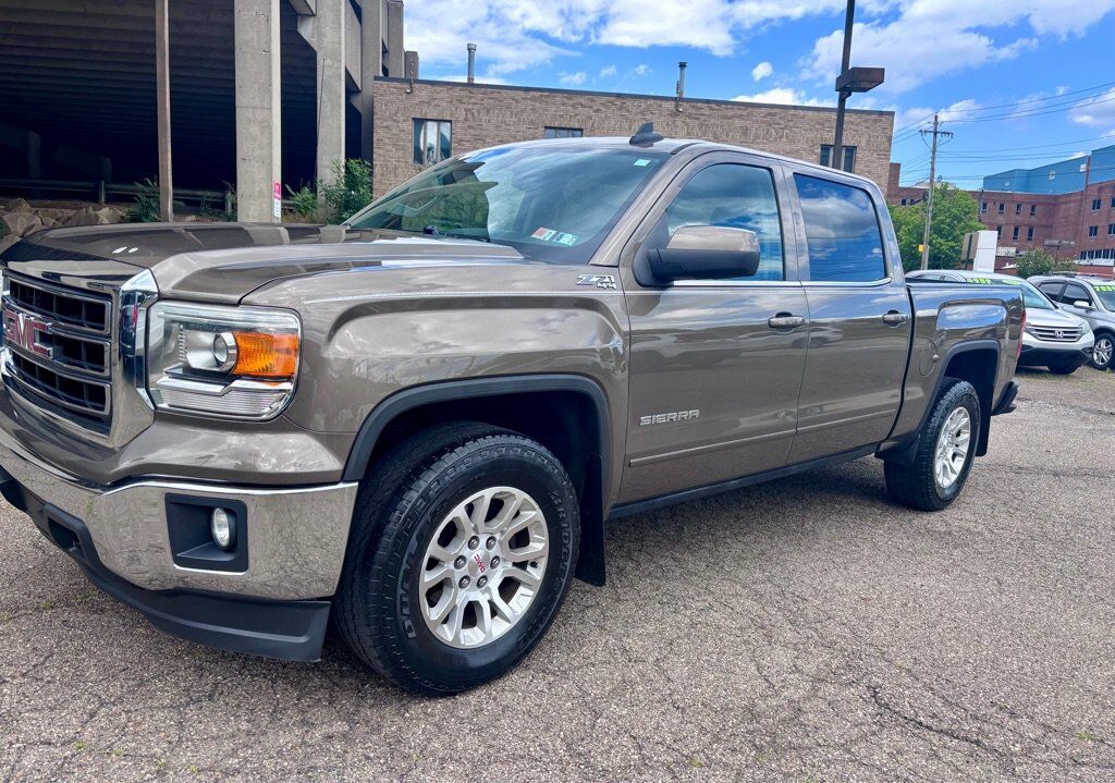 2015 GMC Sierra