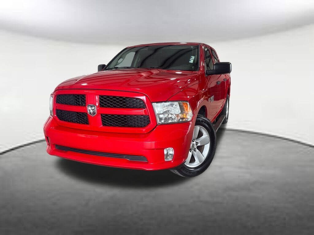 2014 RAM 1500