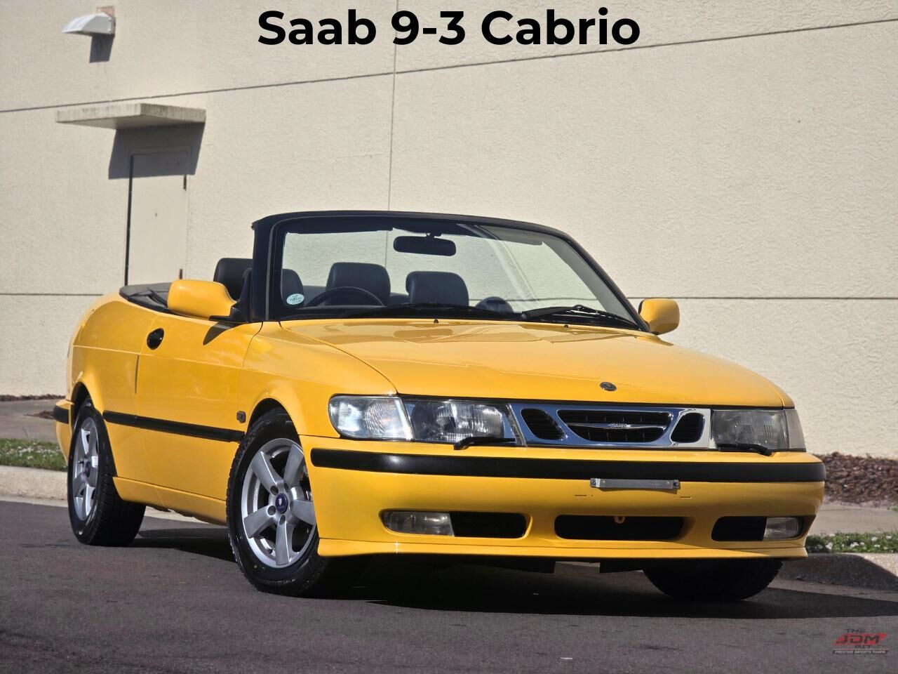 1999 SAAB 9-3