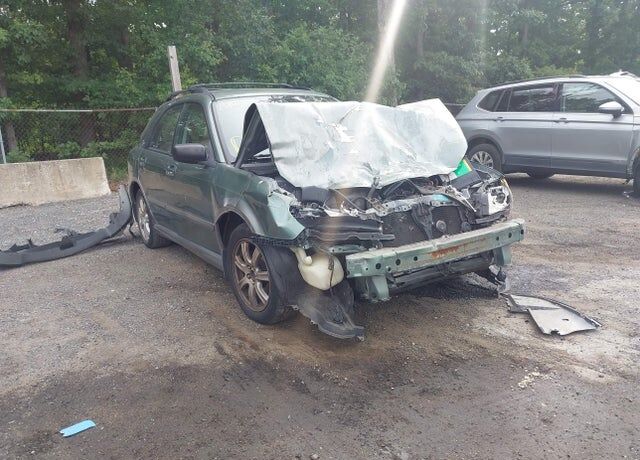 2007 SUBARU Impreza