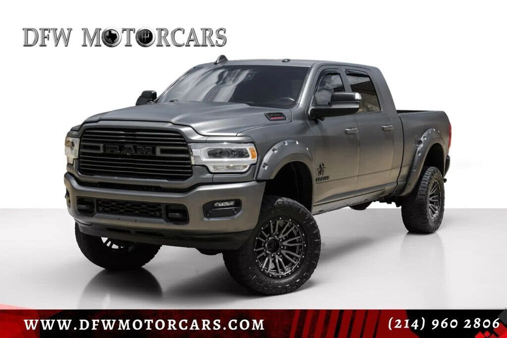 2019 RAM 2500